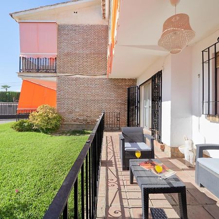 Apartamento En Benagalbon Con Terraza By Alterhome Εξωτερικό φωτογραφία