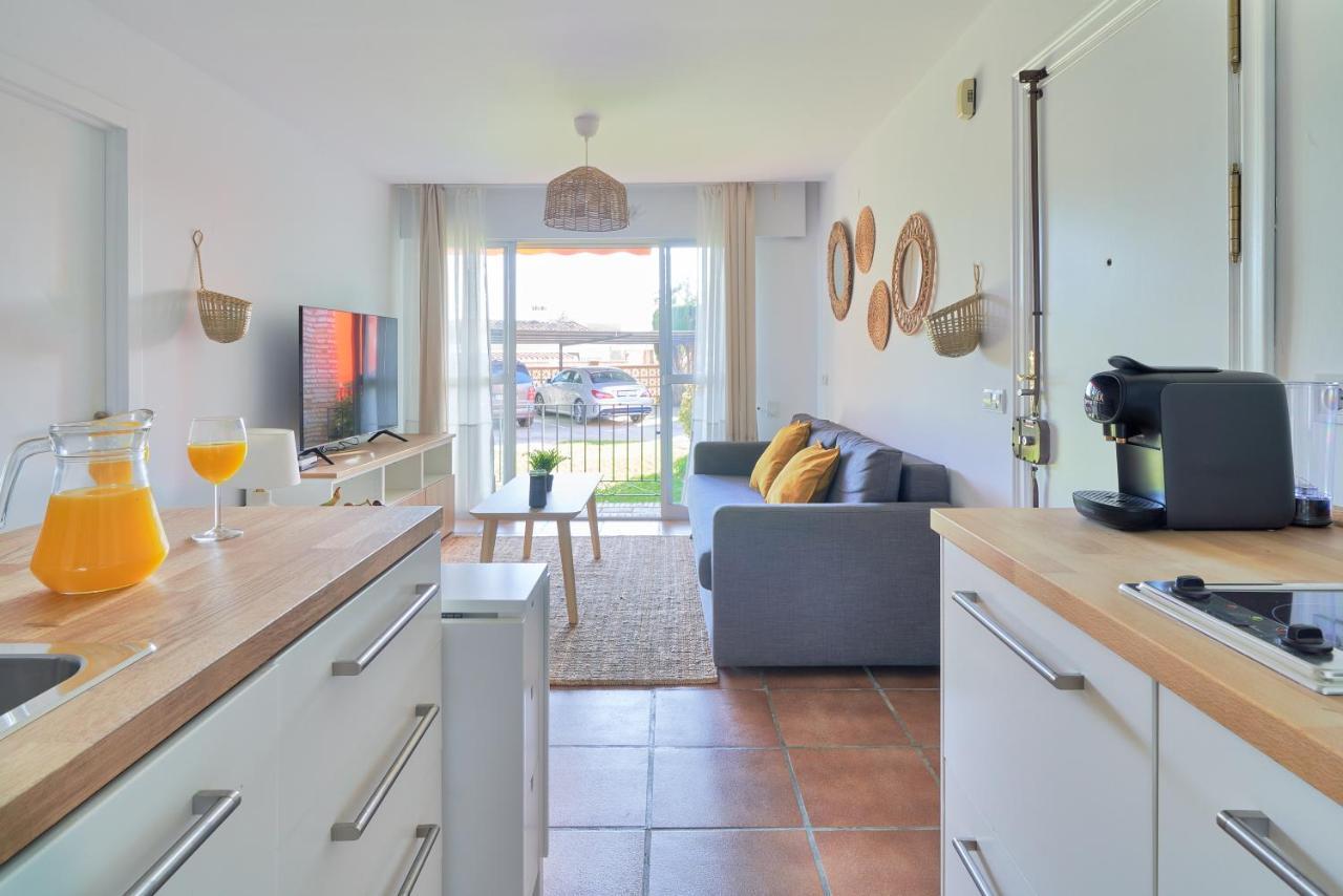 Apartamento En Benagalbon Con Terraza By Alterhome Εξωτερικό φωτογραφία