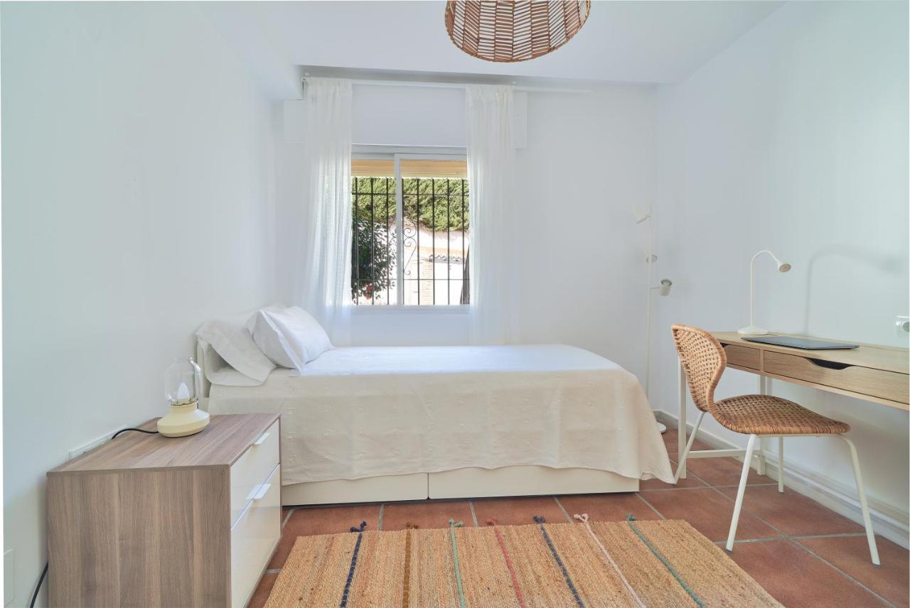 Apartamento En Benagalbon Con Terraza By Alterhome Εξωτερικό φωτογραφία