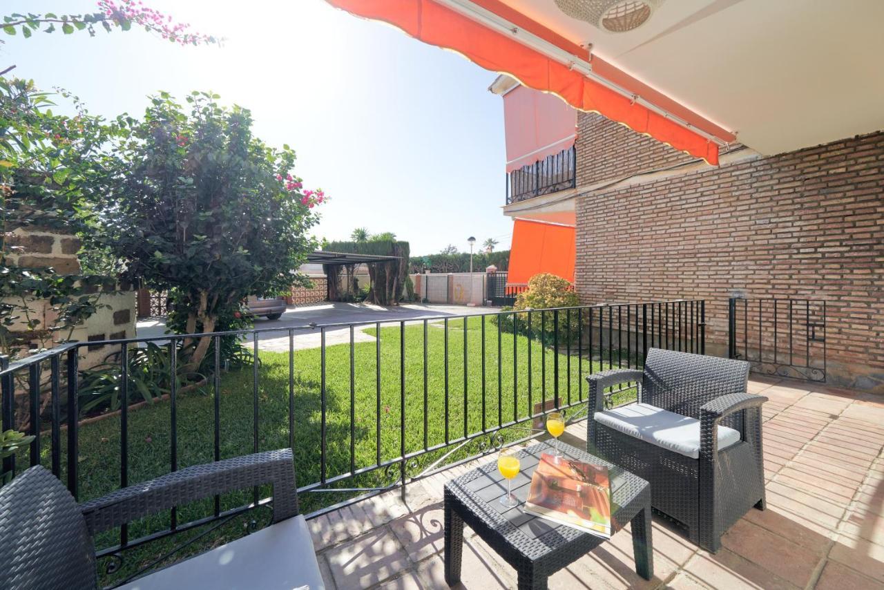 Apartamento En Benagalbon Con Terraza By Alterhome Εξωτερικό φωτογραφία