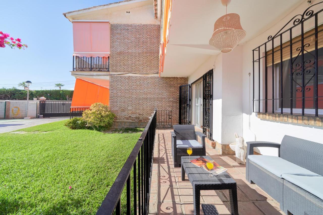 Apartamento En Benagalbon Con Terraza By Alterhome Εξωτερικό φωτογραφία