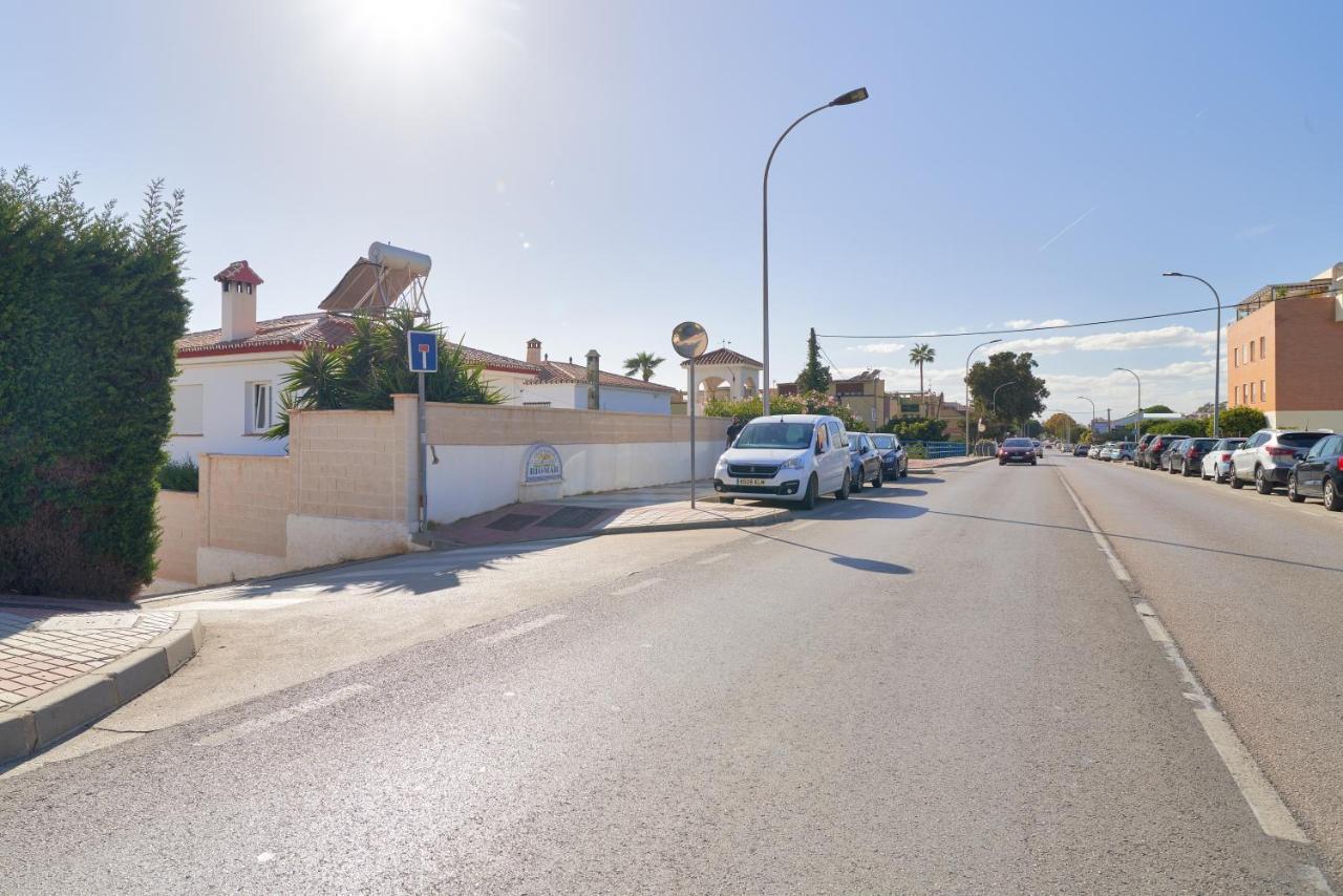Apartamento En Benagalbon Con Terraza By Alterhome Εξωτερικό φωτογραφία