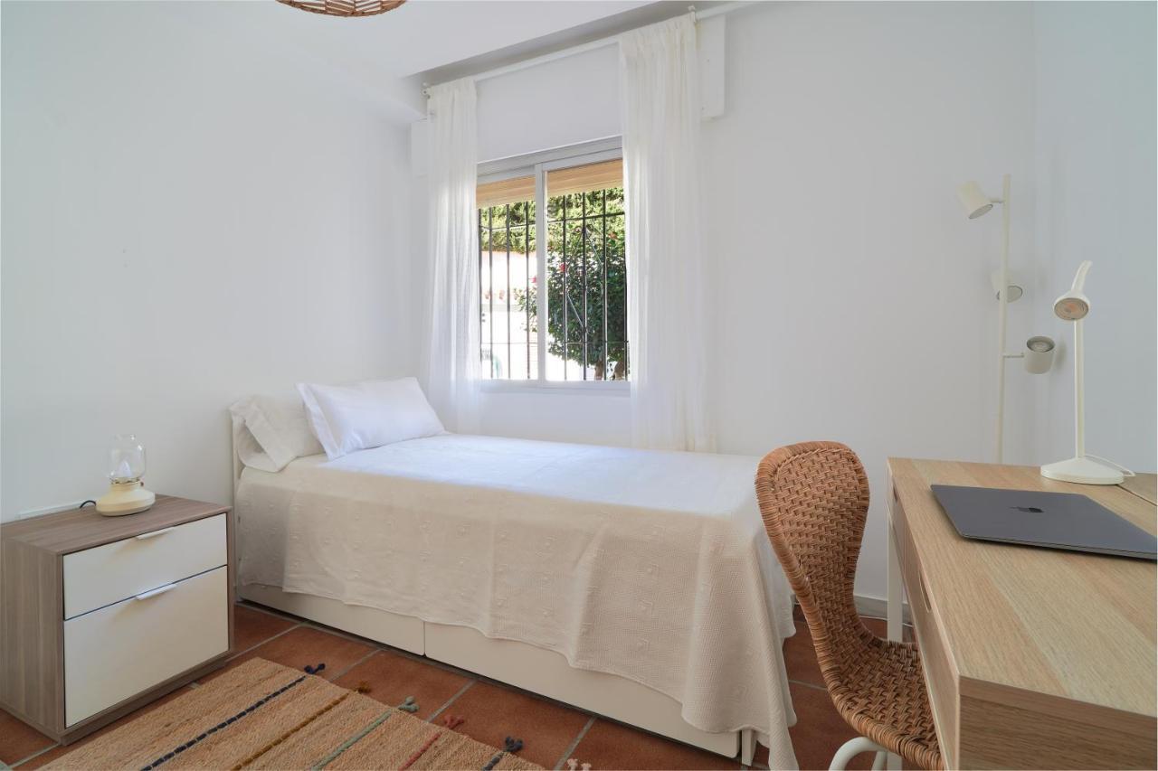 Apartamento En Benagalbon Con Terraza By Alterhome Εξωτερικό φωτογραφία