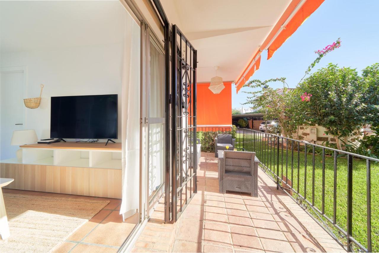 Apartamento En Benagalbon Con Terraza By Alterhome Εξωτερικό φωτογραφία