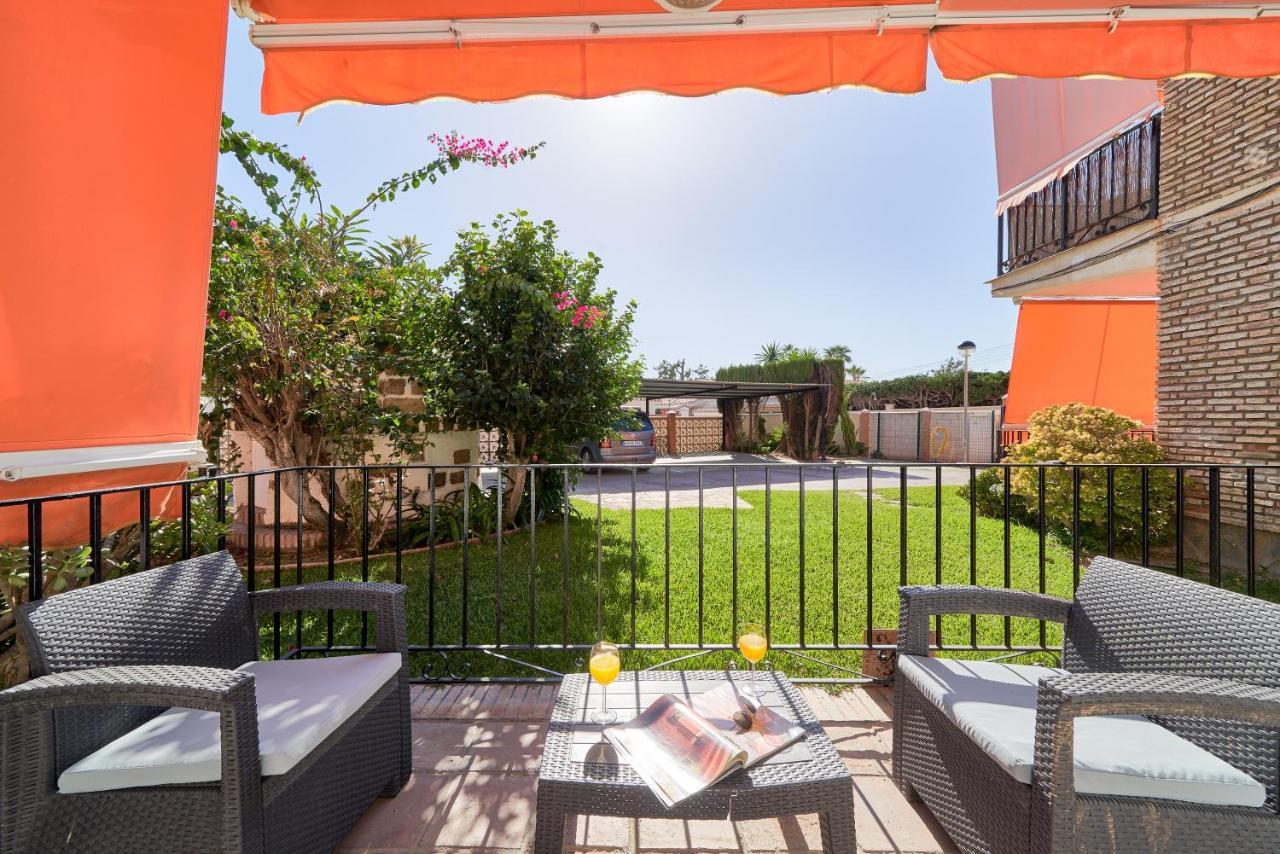 Apartamento En Benagalbon Con Terraza By Alterhome Εξωτερικό φωτογραφία
