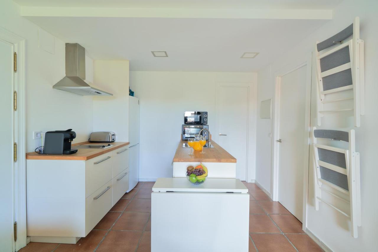 Apartamento En Benagalbon Con Terraza By Alterhome Εξωτερικό φωτογραφία