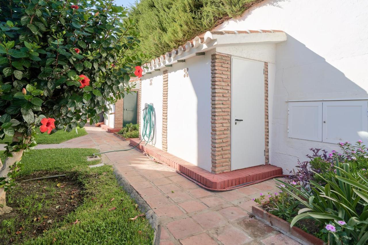 Apartamento En Benagalbon Con Terraza By Alterhome Εξωτερικό φωτογραφία