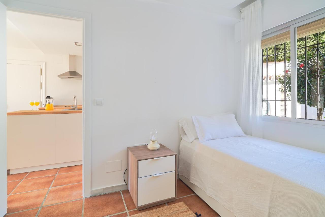Apartamento En Benagalbon Con Terraza By Alterhome Εξωτερικό φωτογραφία